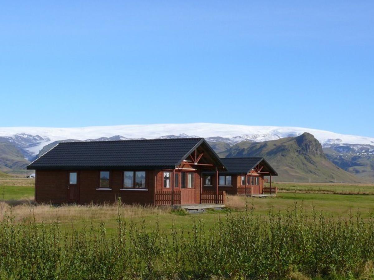 Villa Vellir Vík Exterior foto